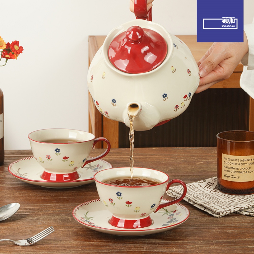 SHUNXIANG Ceramic Teaware Sets - Coffee Y Tea 리뷰 및 가격