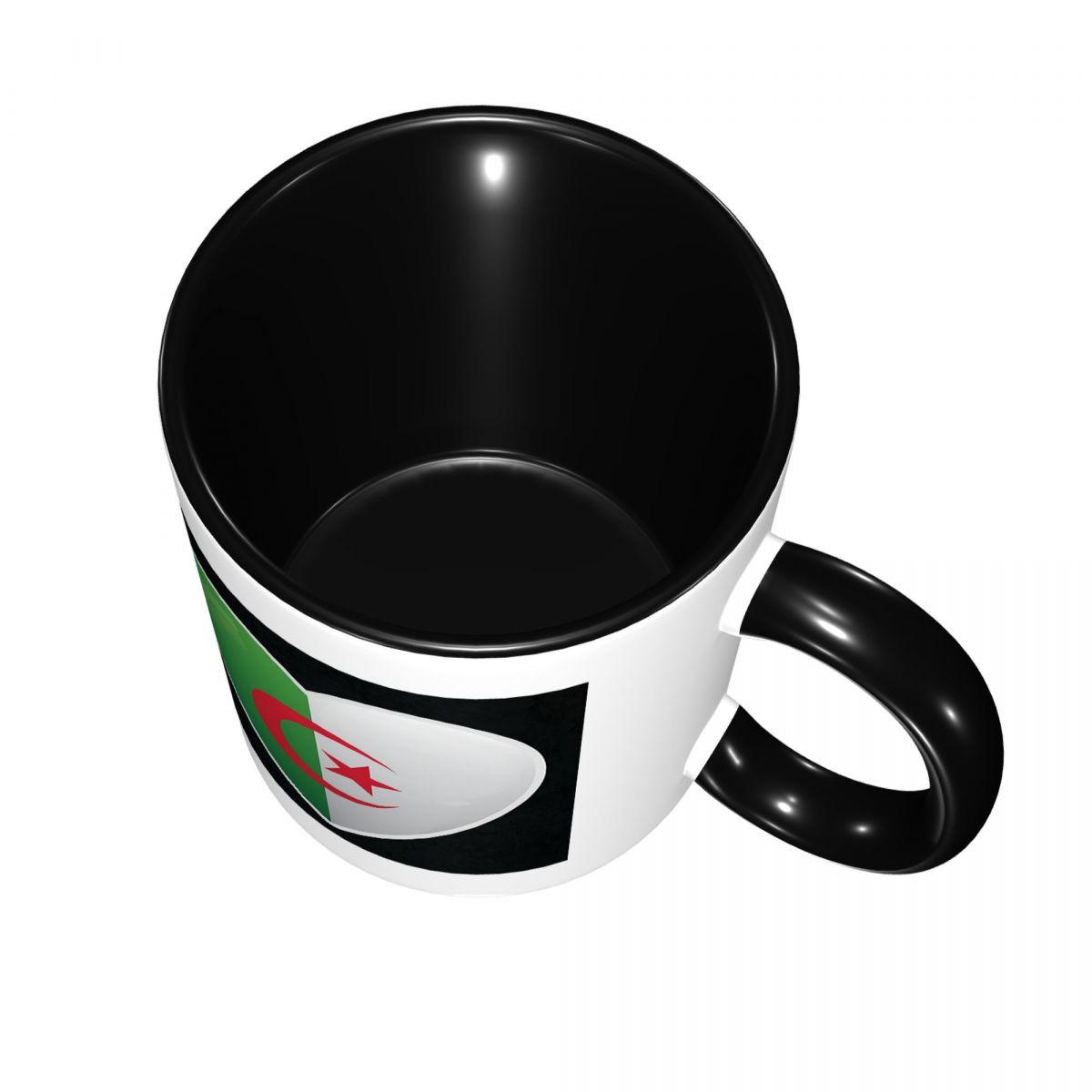 Algeria Algerian Flag Love Ico - Coffee Tea Icon 리뷰 및 가격