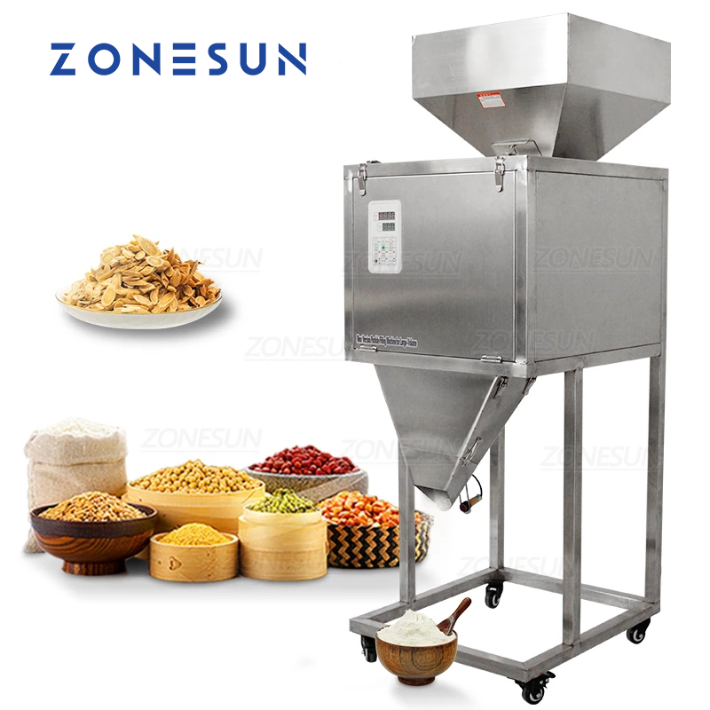 ZONESU Automatic Quantitative  - Coffee Tea Bean 리뷰 및 가격