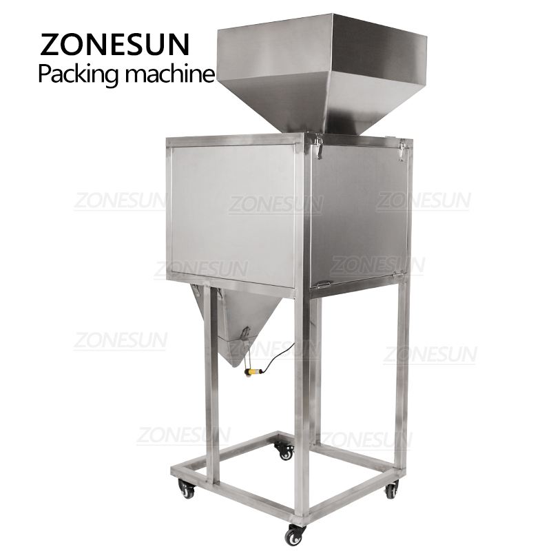 ZONESU Automatic Quantitative  - Coffee Tea Bean 리뷰 및 가격
