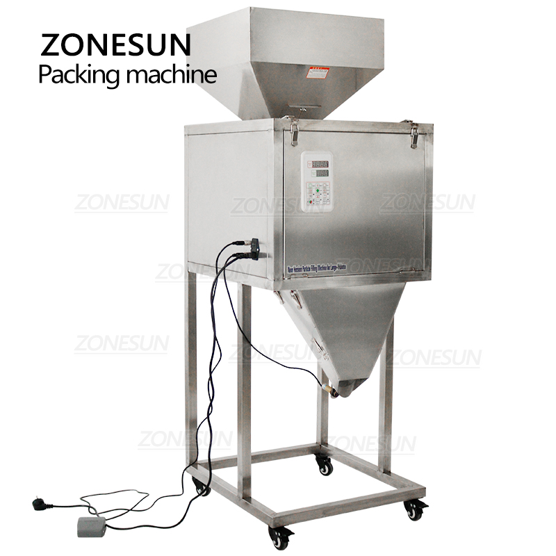 ZONESU Automatic Quantitative  - Coffee Tea Bean 리뷰 및 가격