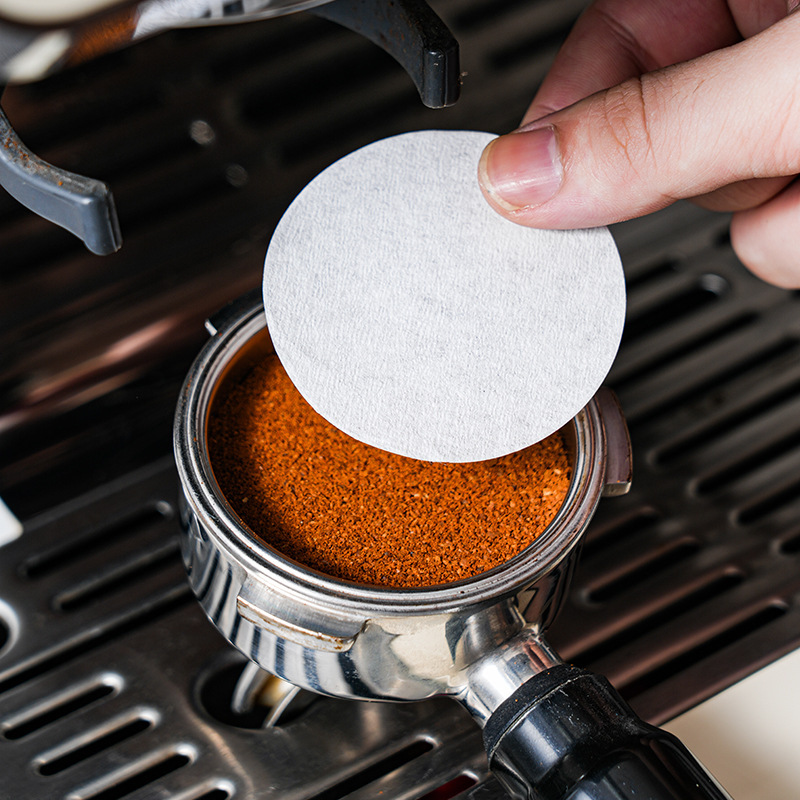 100Pcs Round Coffee Filter Pap - Coffee Tea Chocolate 리뷰 및 가격