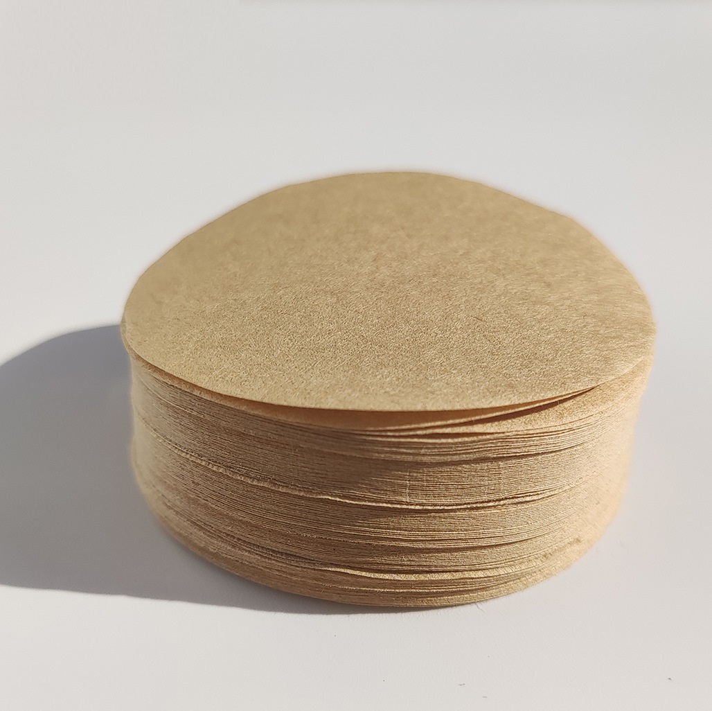 100Pcs Round Coffee Filter Pap - Coffee Tea Chocolate 리뷰 및 가격