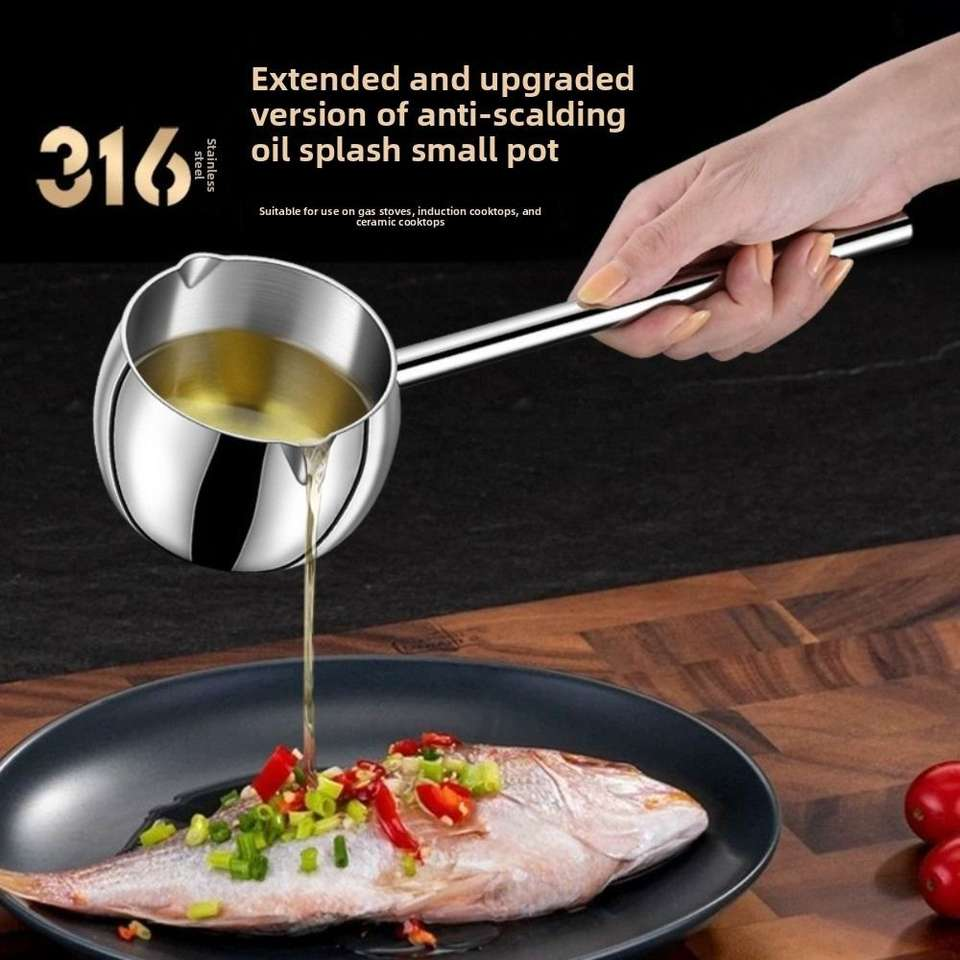 316 Stainless Steel Oil Pourin - Pour Over Kettle 리뷰 및 가격