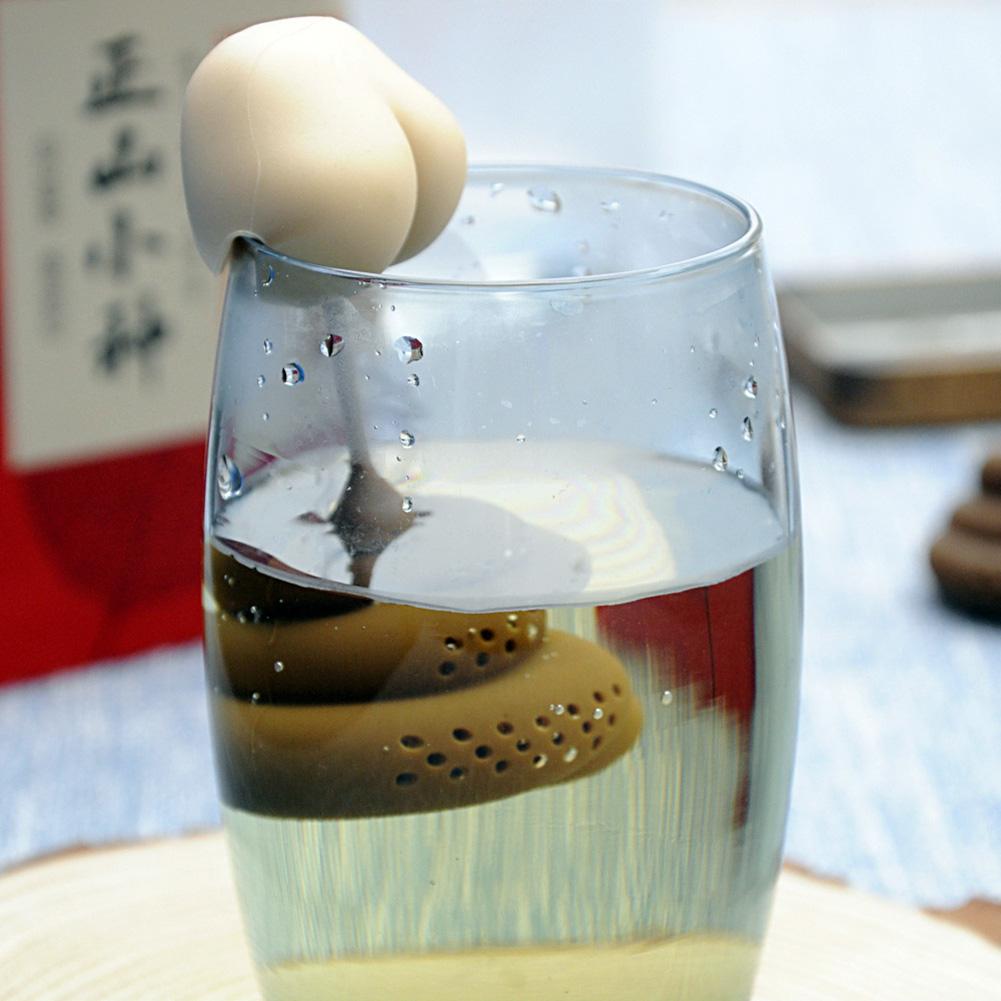 Silicone Tea Infuser Creative  - Coffee Tea Infusion 리뷰 및 가격
