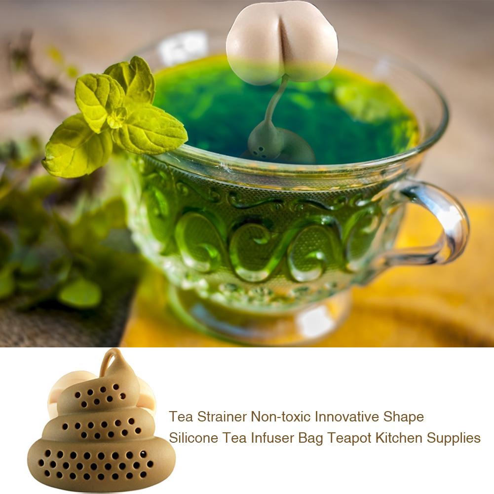 Silicone Tea Infuser Creative  - Coffee Tea Infusion 리뷰 및 가격