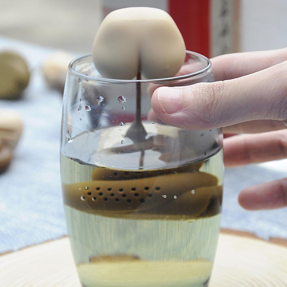 Silicone Tea Infuser Creative  - Coffee Tea Infusion 리뷰 및 가격