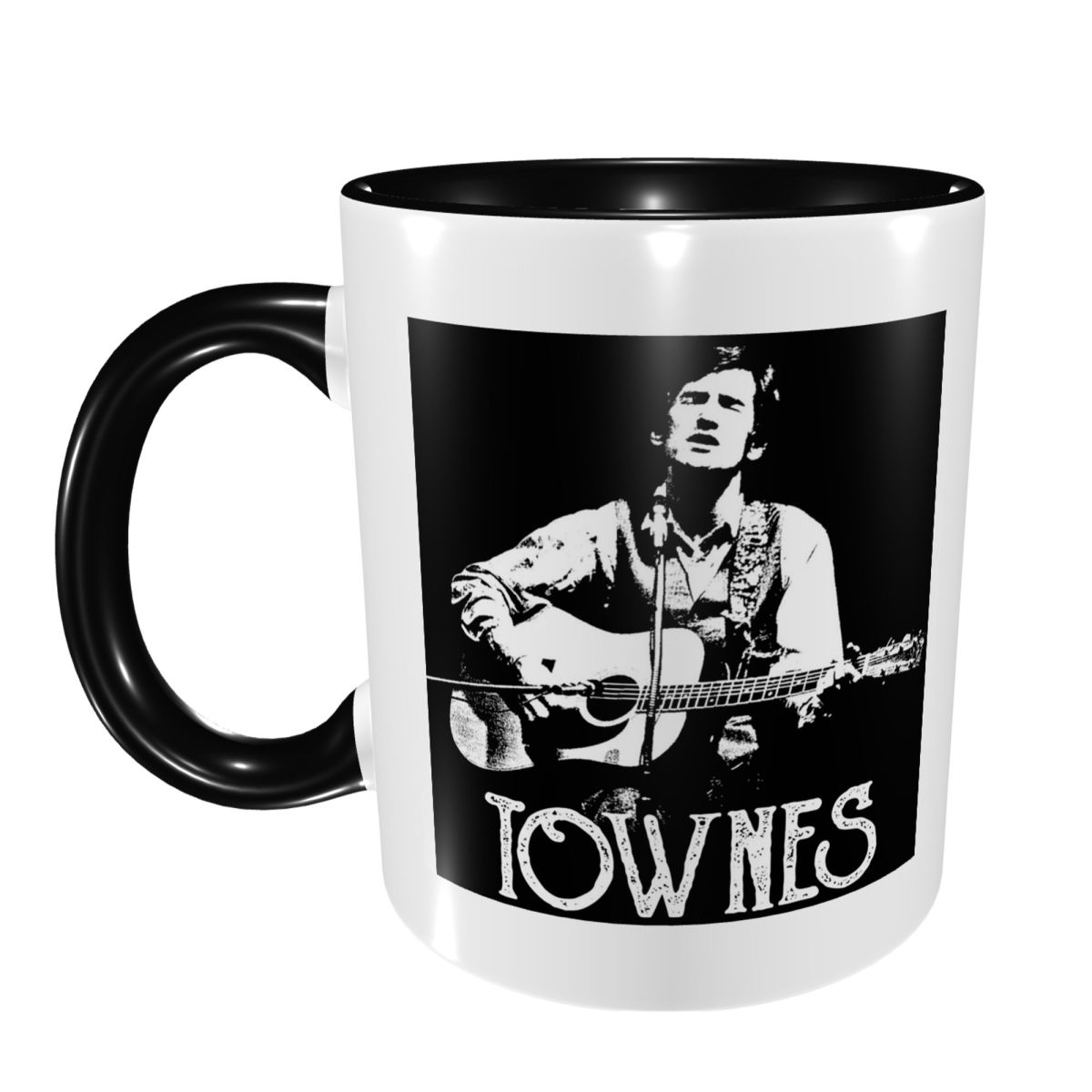 Townes Van Zandt - White Stenc - Coffee Tea Van 리뷰 및 가격