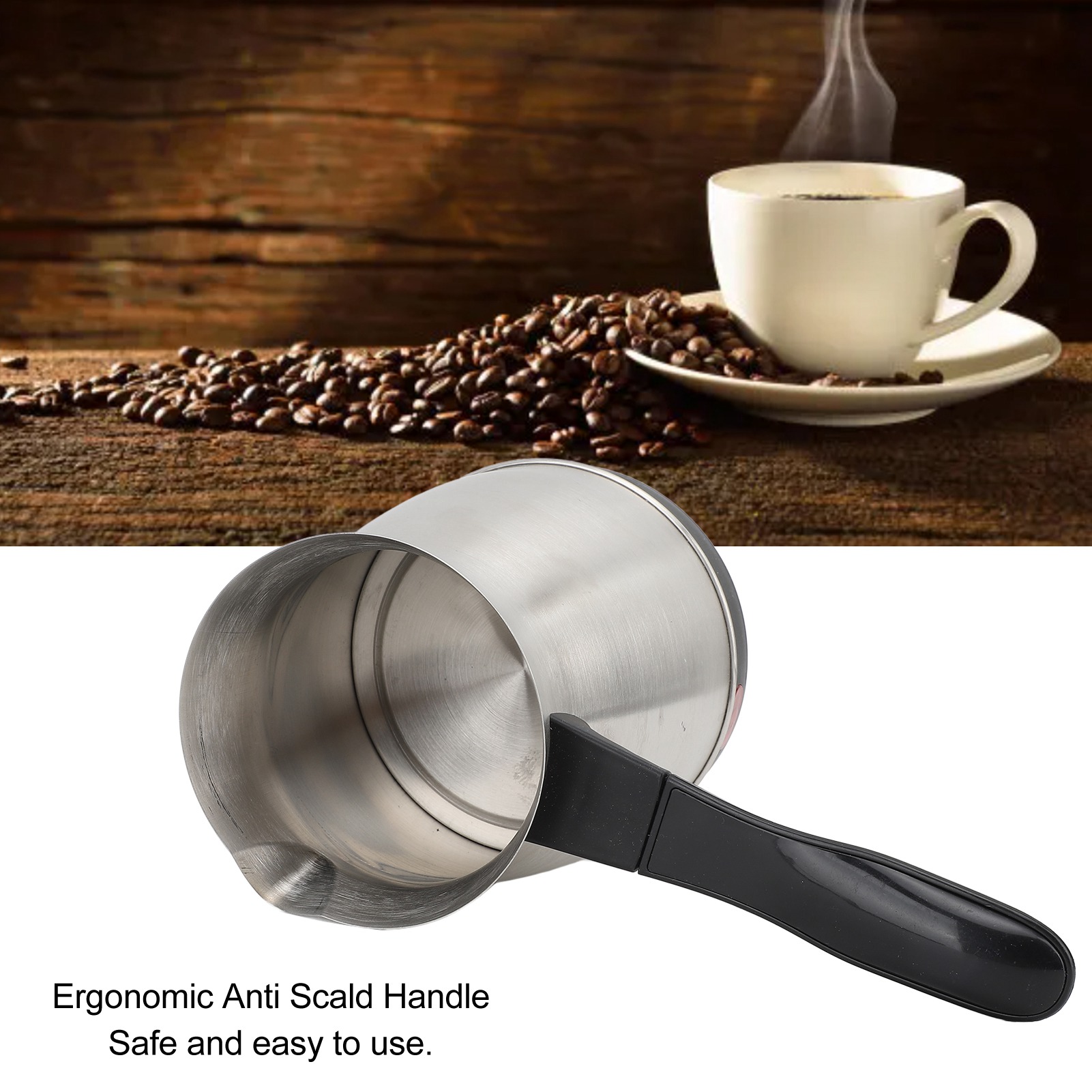 Electric Turkish Coffee Maker  - Coffee Tea Chocolate 리뷰 및 가격