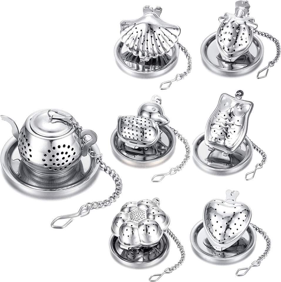 Tea Strainer Stainless Steel T - Coffee Tea Infusion 리뷰 및 가격
