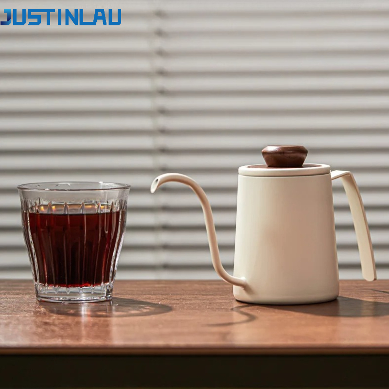 JUSTINLAU Pour-Over Coffee Pot - Pour Over Kettle 리뷰 및 가격