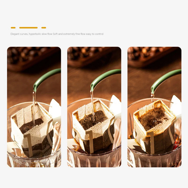 JUSTINLAU Pour-Over Coffee Pot - Pour Over Kettle 리뷰 및 가격
