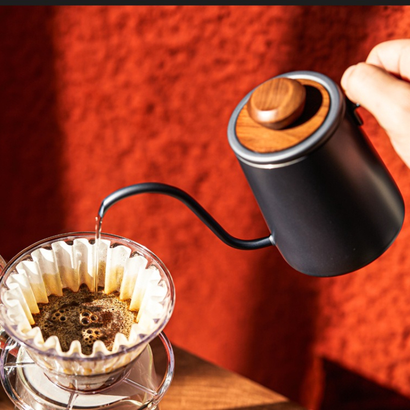 JUSTINLAU Pour-Over Coffee Pot - Pour Over Kettle 리뷰 및 가격