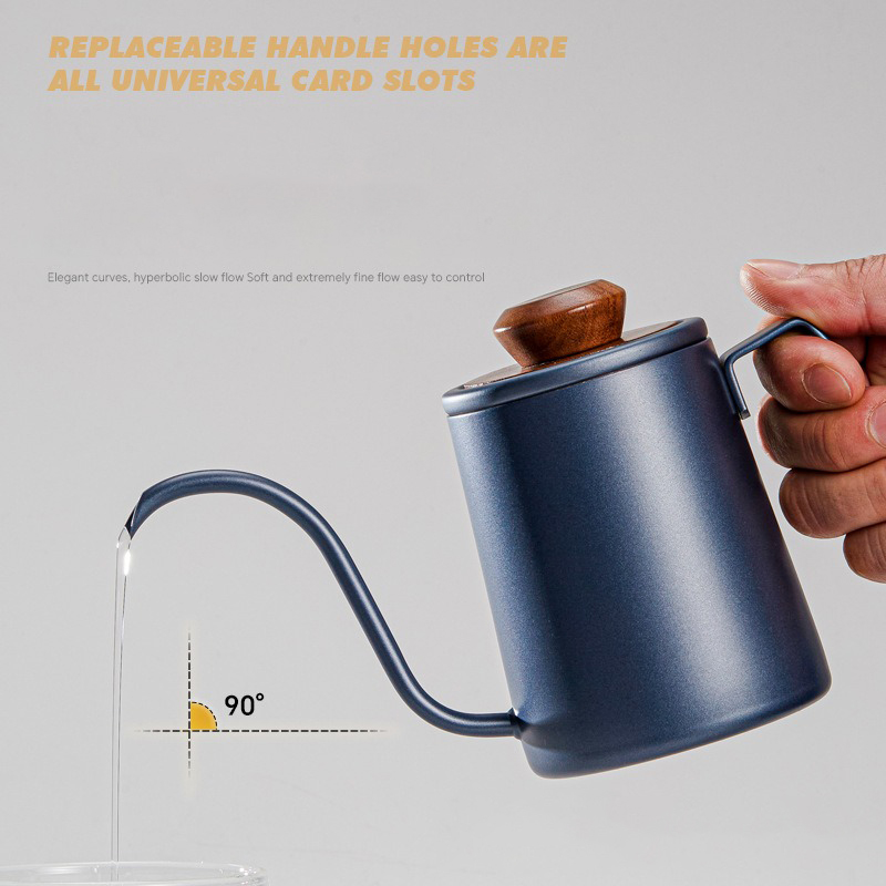 JUSTINLAU Pour-Over Coffee Pot - Pour Over Kettle 리뷰 및 가격