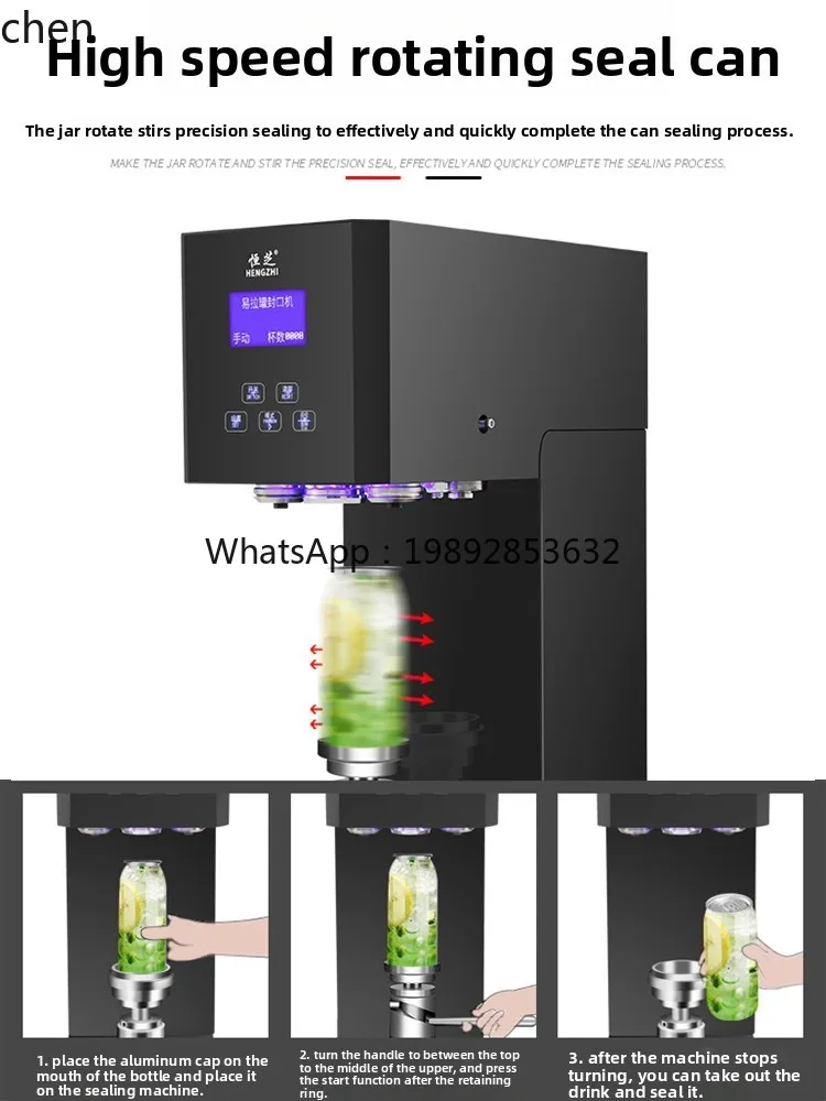 cc27 Can Sealing Machine for M - Tea & Coffee Kent 리뷰 및 가격