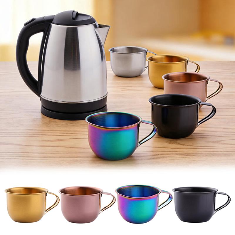 【S】Mini 60ml 304 Stainless Ste - Coffee Tea Chocolate 리뷰 및 가격