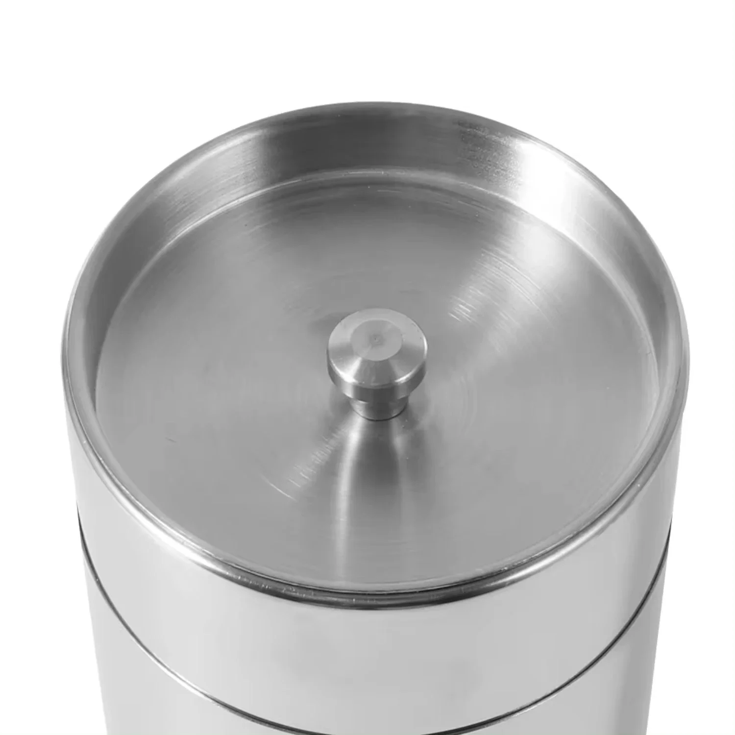 Stainless Steel Tea Leaf Tins  - Coffee Tea Sugar Container Set 리뷰 및 가격