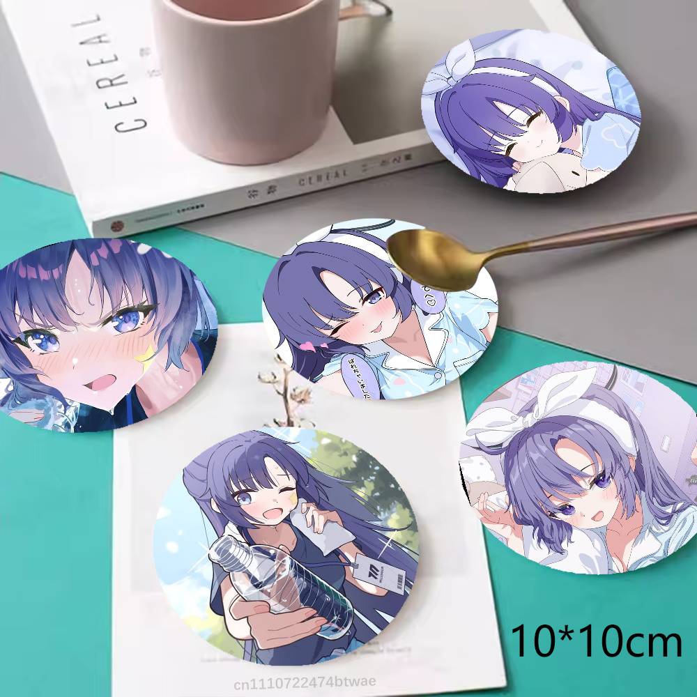 Game BA Yuuka Hayase Elegant W - Coffee Tea Games 리뷰 및 가격