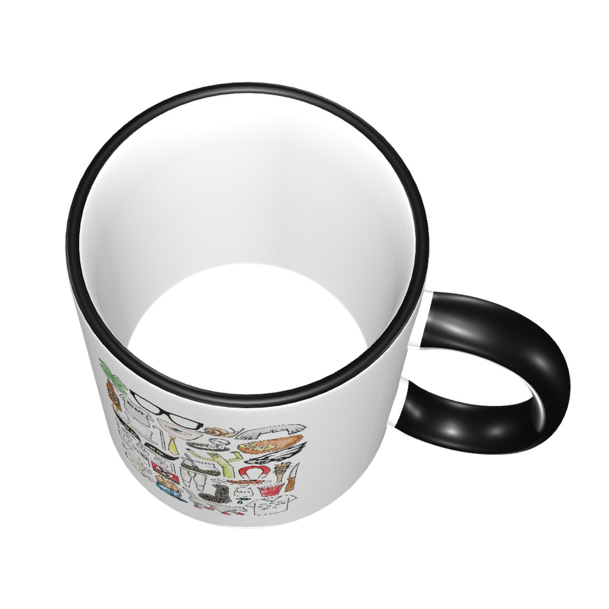 ALWAYS SUNNY Iconic Times Mug  - Coffee Tea Icon 리뷰 및 가격