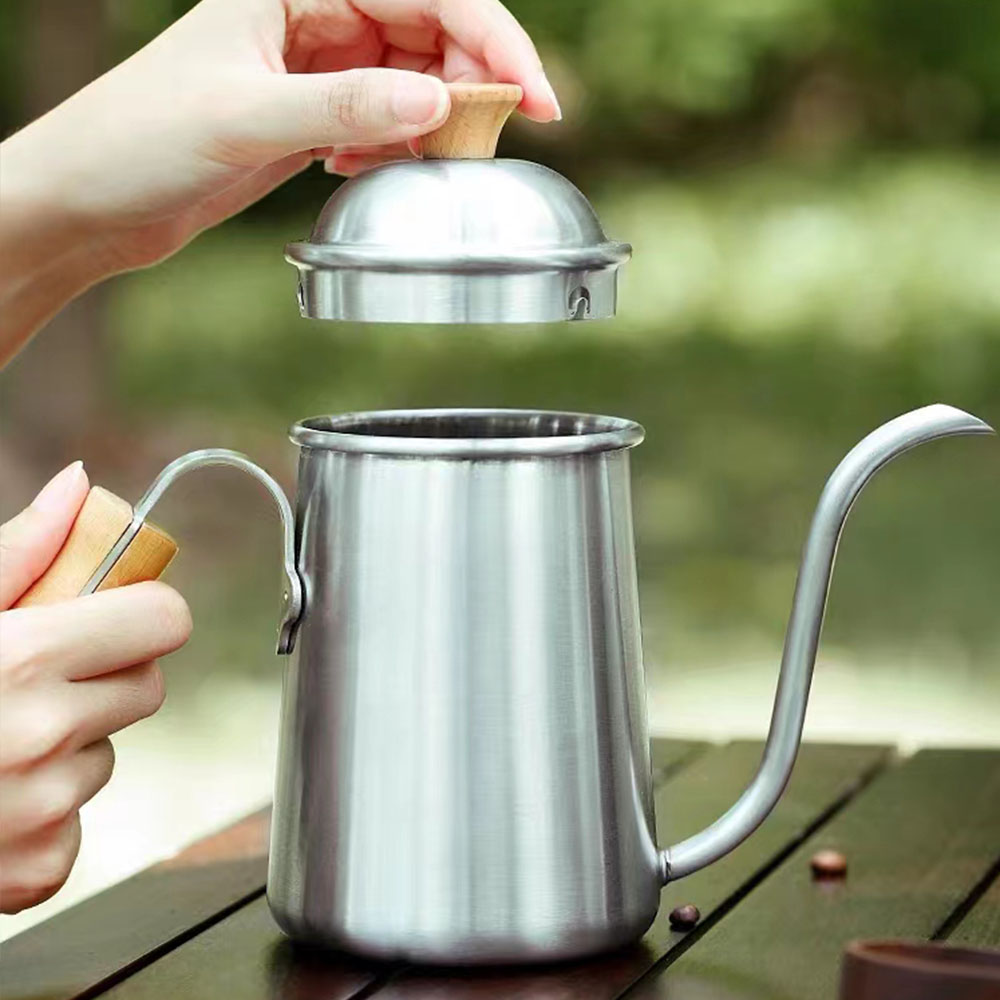 Pour Over Coffee Kettle Goosen - Coffee Tea Bean 리뷰 및 가격