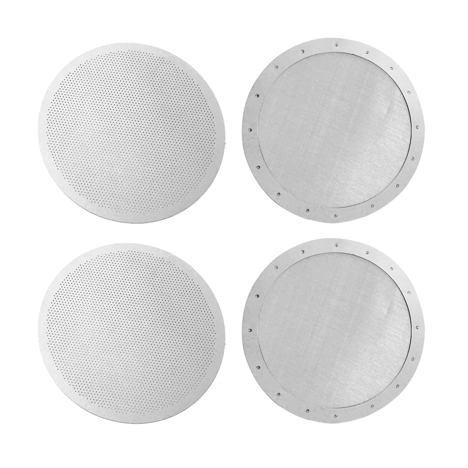 100Pcs Premium Stainless Steel - Aeropress Coffee Maker 리뷰 및 가격