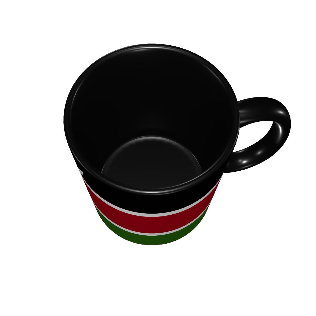 Kenya Flag Coffee Mug DIY Cust - Coffee Tea Kenya 리뷰 및 가격