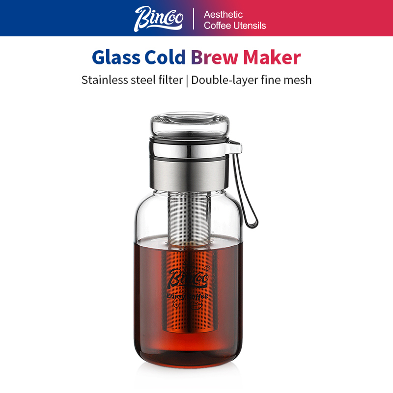 Bincoo Cold Brew Coffee Maker  - Coffee And Tea Filter 리뷰 및 가격