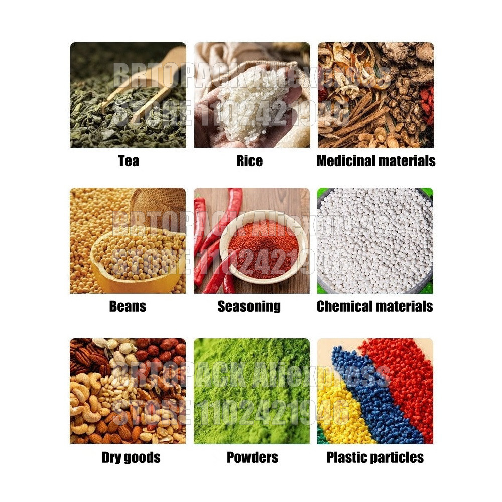 Automatic Spice Powder Weighin - Coffee Tea Bean 리뷰 및 가격