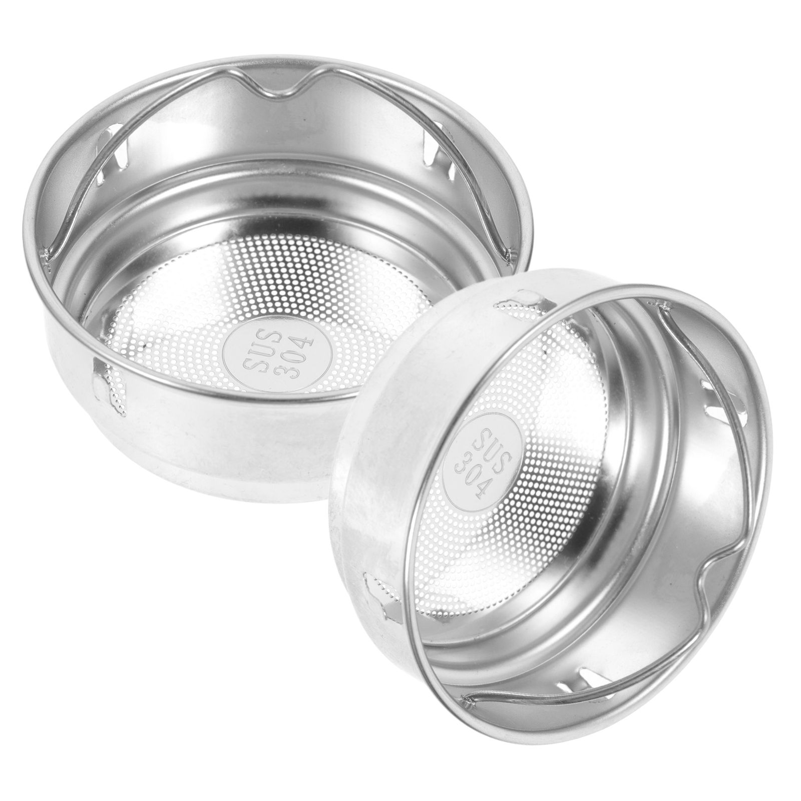 2 Pcs Tea Leaf Strainer Fine M - Coffee Tea Infusion 리뷰 및 가격