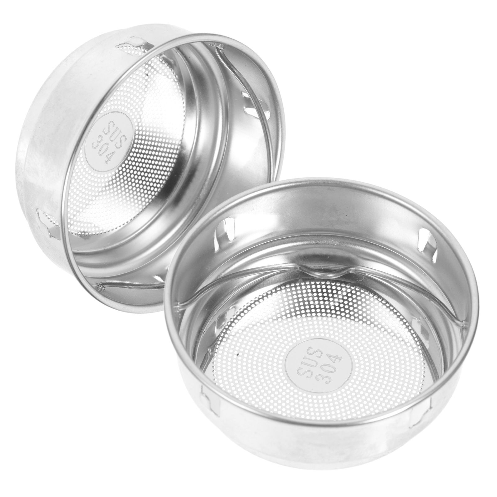 2 Pcs Tea Leaf Strainer Fine M - Coffee Tea Infusion 리뷰 및 가격