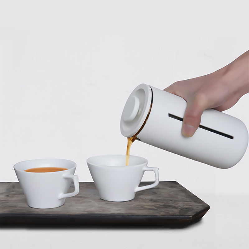 TIMEMORE U French Press 450ml  - Coffee And Tea Filter 리뷰 및 가격