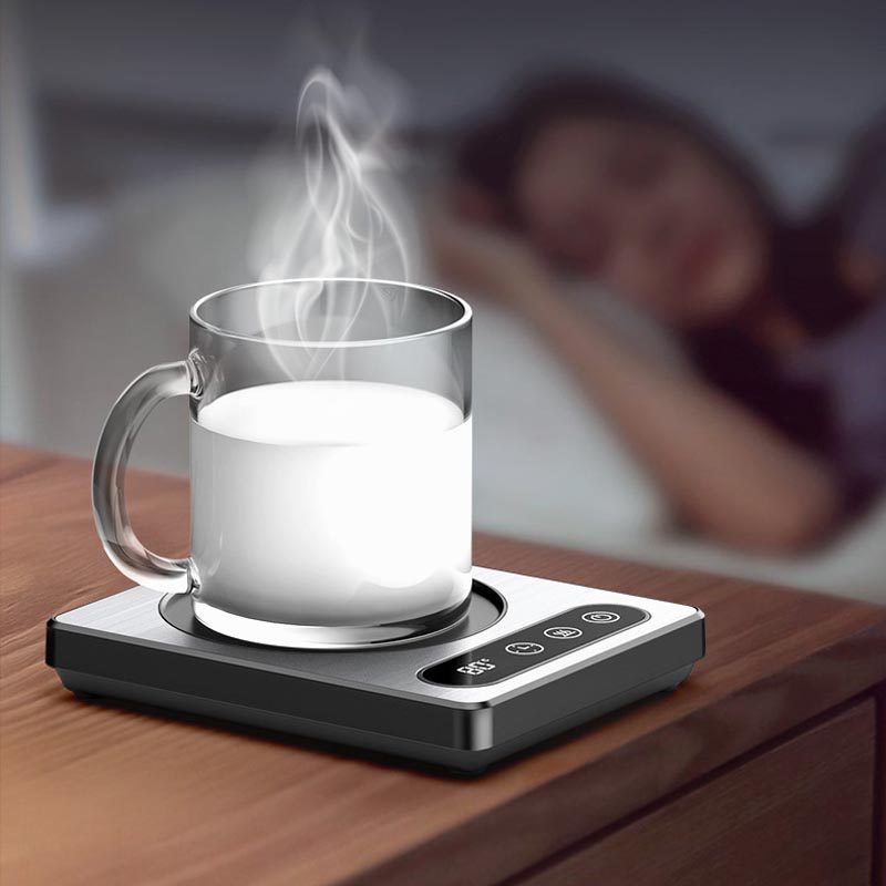 36W Coffee Cup Heater Touch Co - Coffee Tea Chocolate 리뷰 및 가격