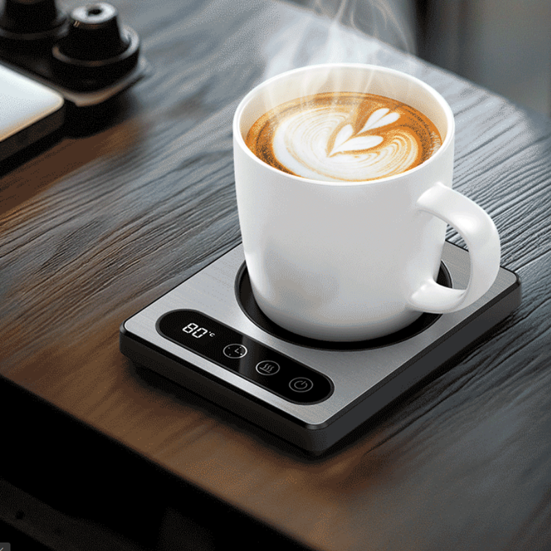 36W Coffee Cup Heater Touch Co - Coffee Tea Chocolate 리뷰 및 가격