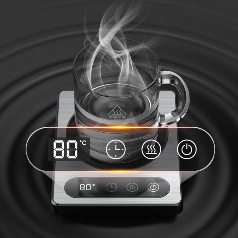 36W Coffee Cup Heater Touch Co - Coffee Tea Chocolate 리뷰 및 가격
