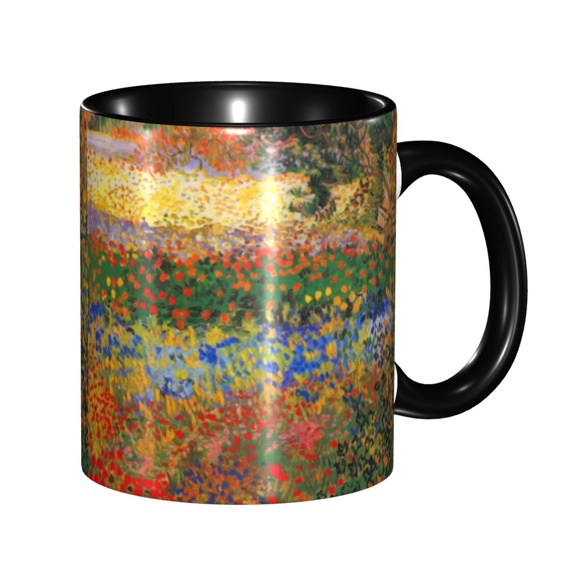 Customized Flower Garden Paint - Coffee Tea Van 리뷰 및 가격