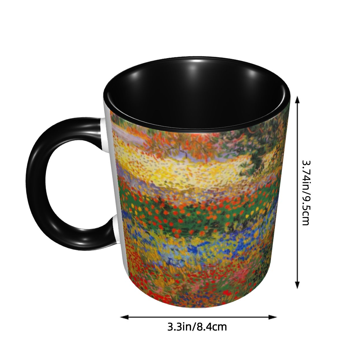 Customized Flower Garden Paint - Coffee Tea Van 리뷰 및 가격