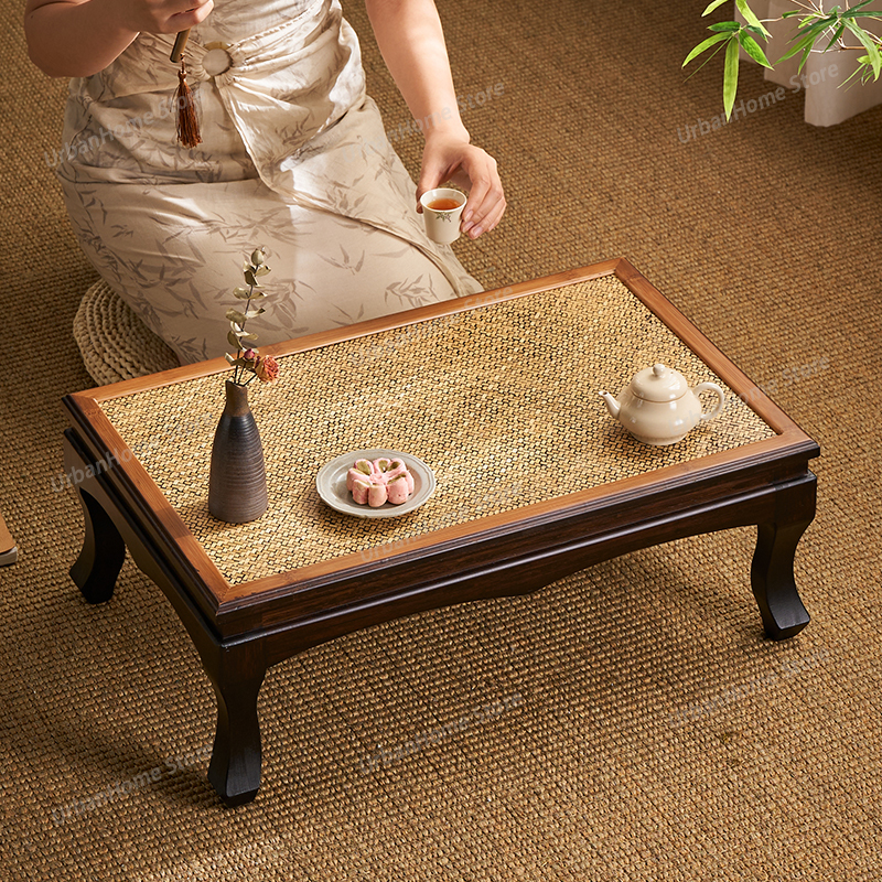 Tea Vintage Coffee Tables Low  - Coffee Tea Van 리뷰 및 가격