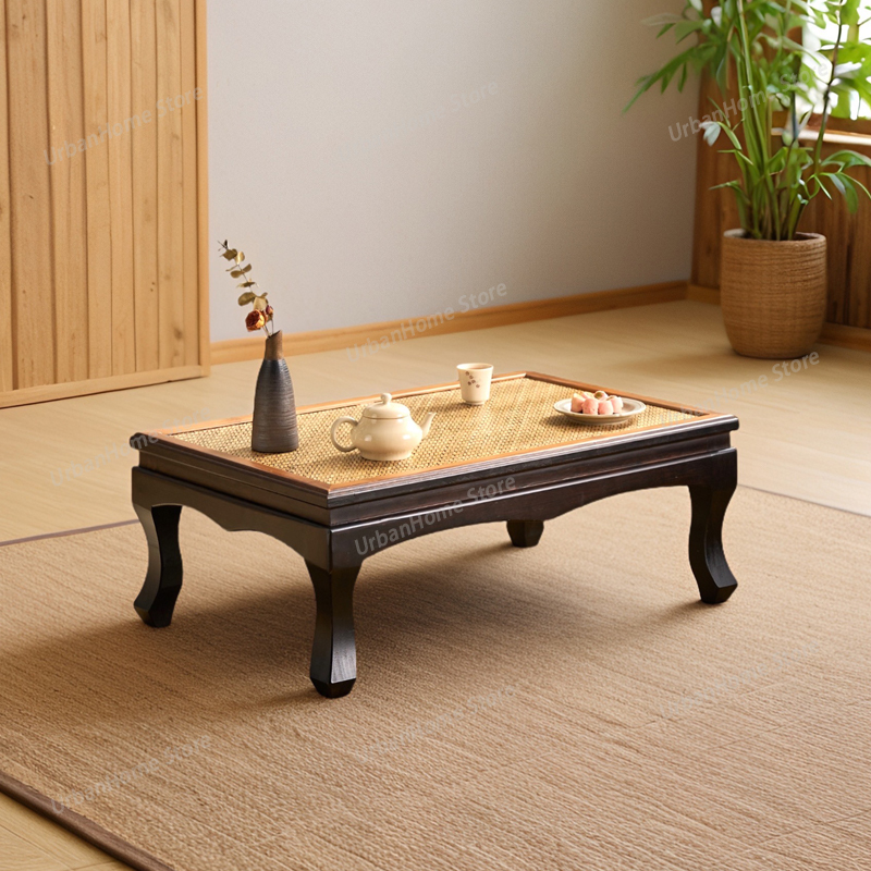 Tea Vintage Coffee Tables Low  - Coffee Tea Van 리뷰 및 가격