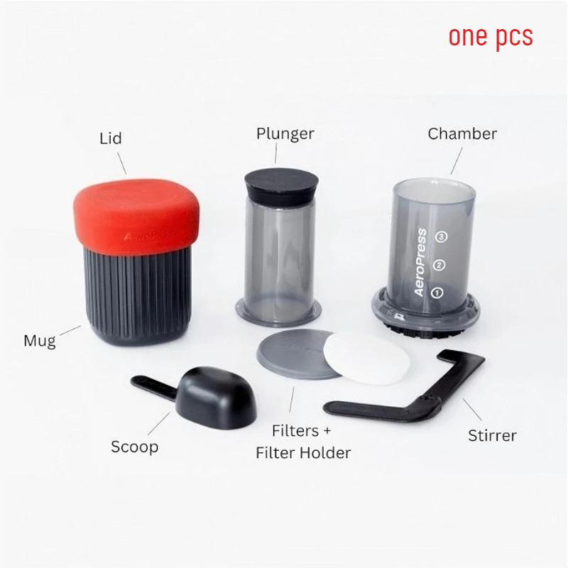 Hand Press Espresso Coffee Mac - Aeropress Coffee Maker 리뷰 및 가격