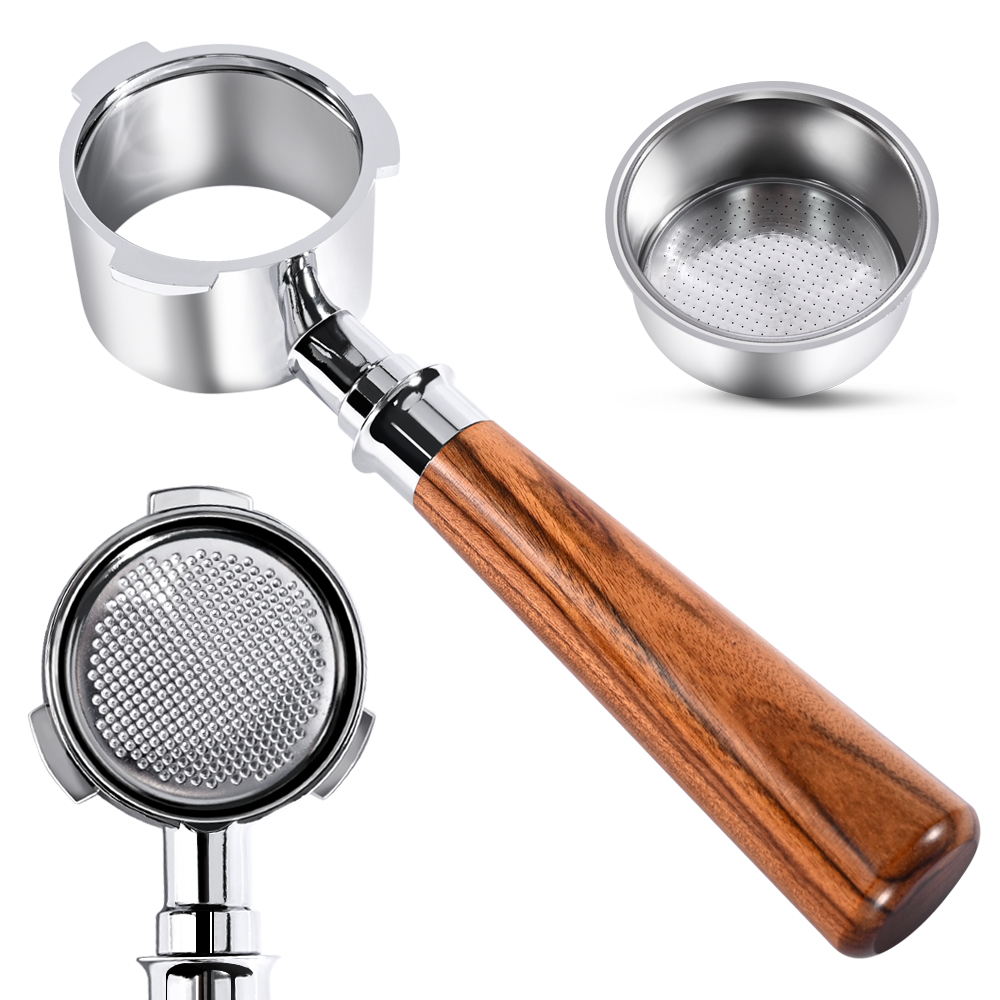 51mm Coffee Bottomless Portafi - Coffee And Tea Filter 리뷰 및 가격
