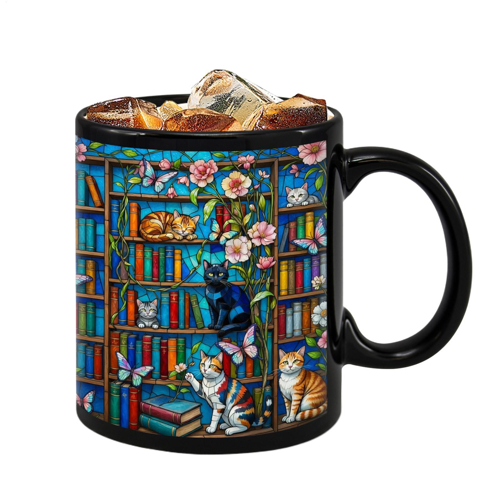 Ceramic Coffee Cup 350ml Hot C - Coffee Tea Chocolate 리뷰 및 가격
