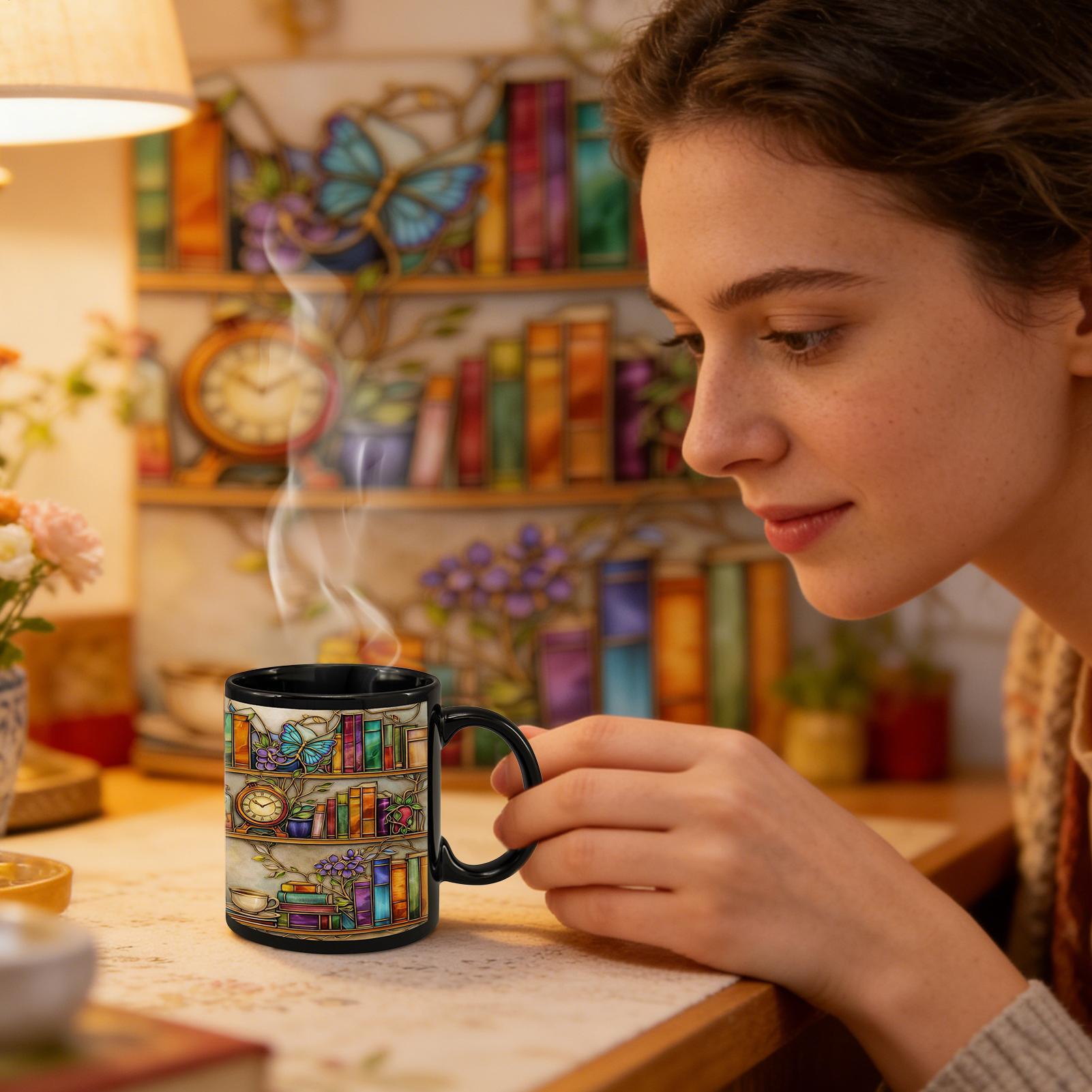 Ceramic Coffee Cup 350ml Hot C - Coffee Tea Chocolate 리뷰 및 가격