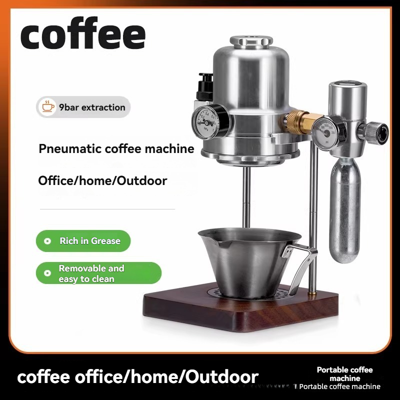 New Portable Manual Espresso C - Aeropress Coffee Maker 리뷰 및 가격