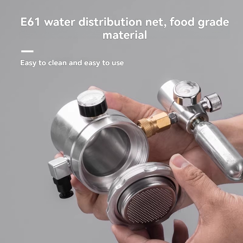 New Portable Manual Espresso C - Aeropress Coffee Maker 리뷰 및 가격