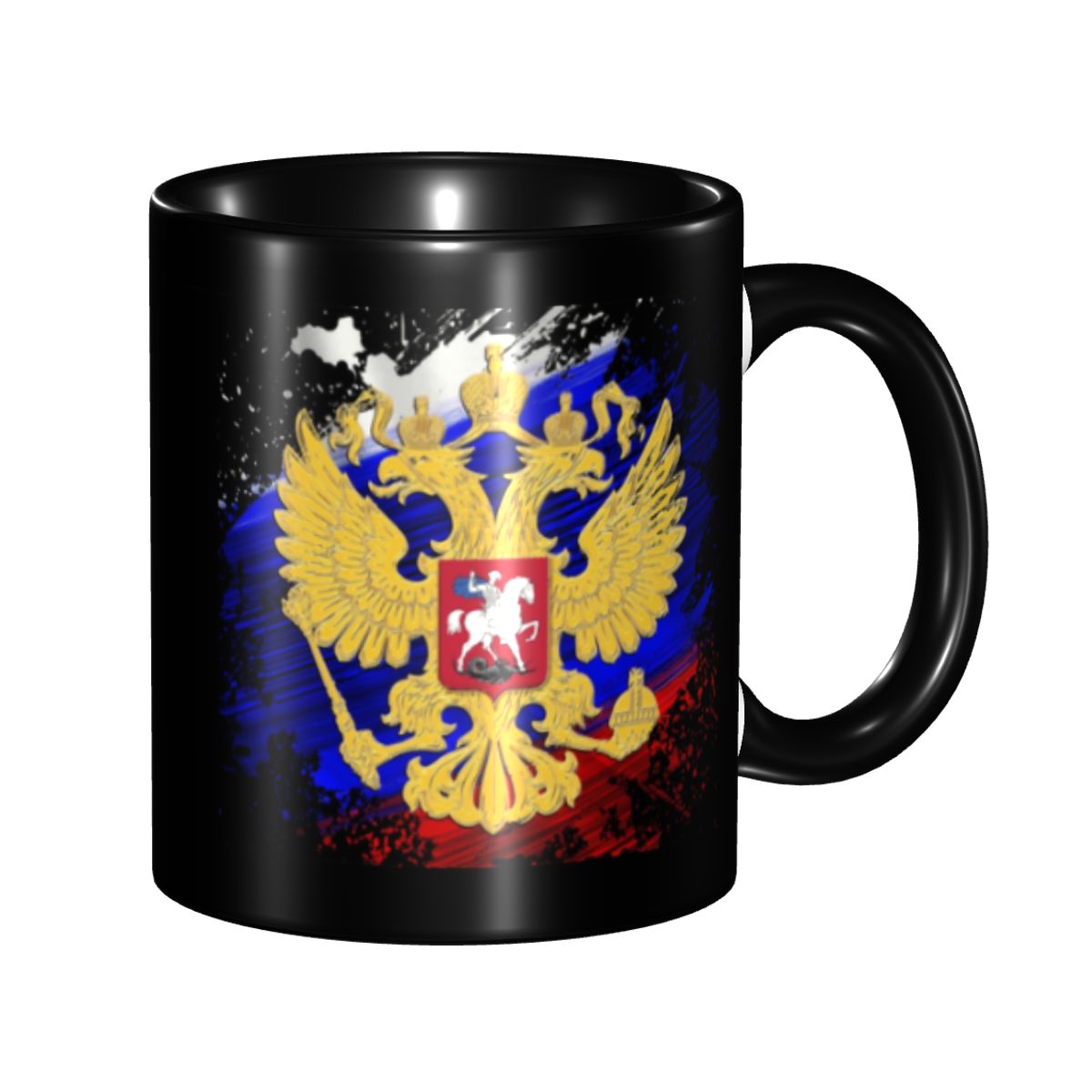 Russian Eagle Coat Of Arms Cof - Coffee Tea Bottle 리뷰 및 가격