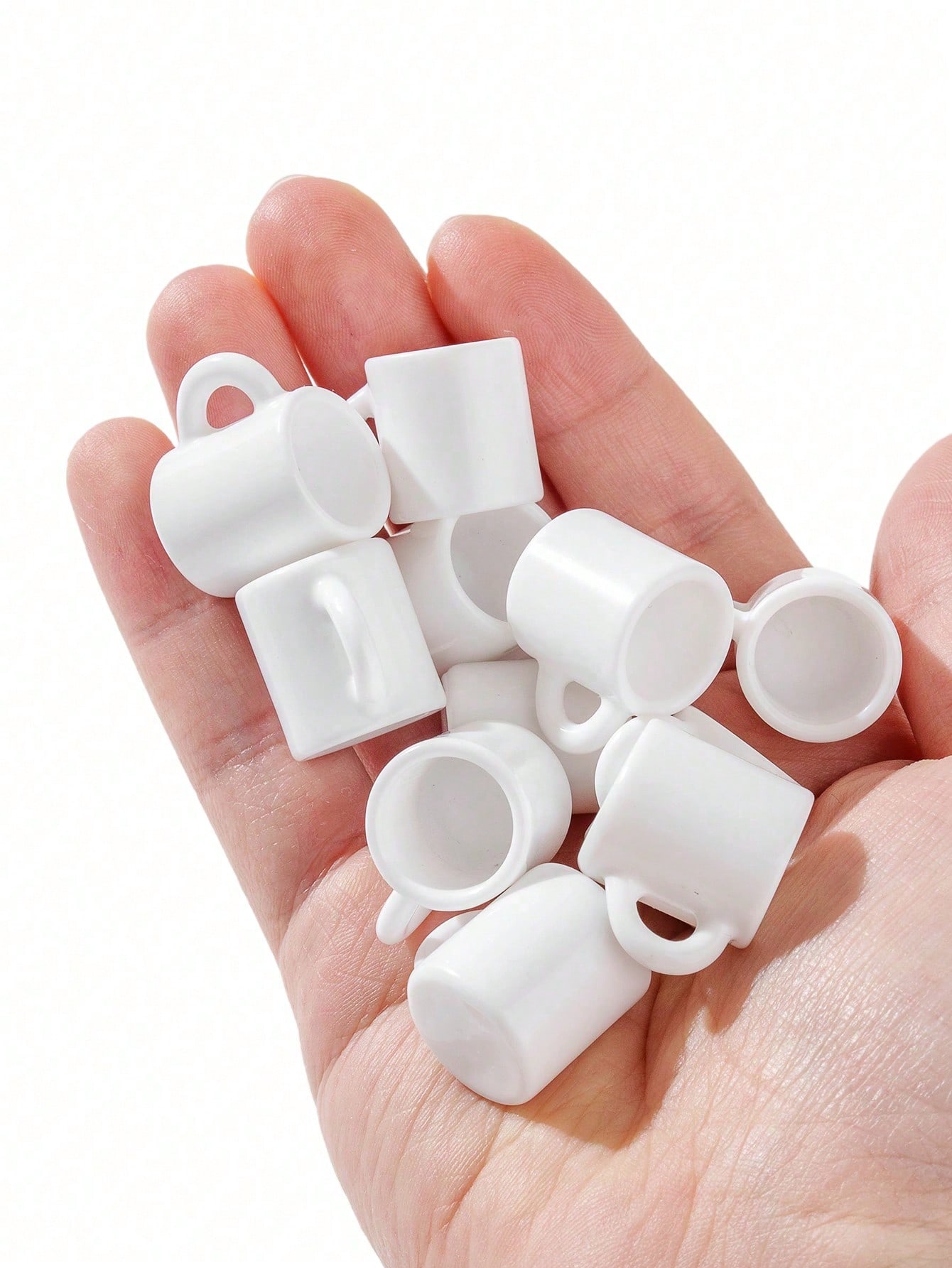 10pcs Dollhouse Miniature Whit - Coffee Y Tea 리뷰 및 가격