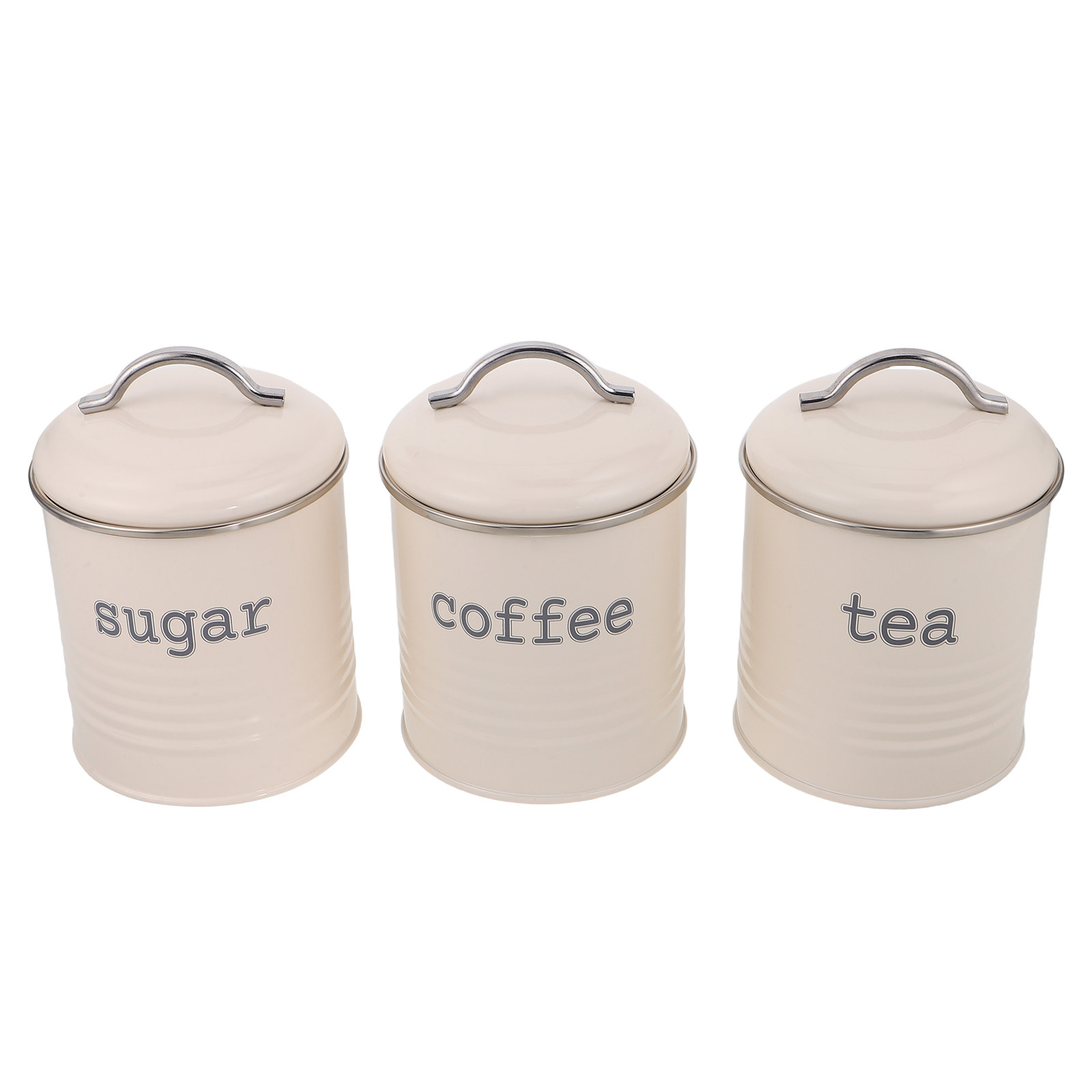 3Pcs Sealed Coffee Bean Contai - Coffee Tea Bean 리뷰 및 가격