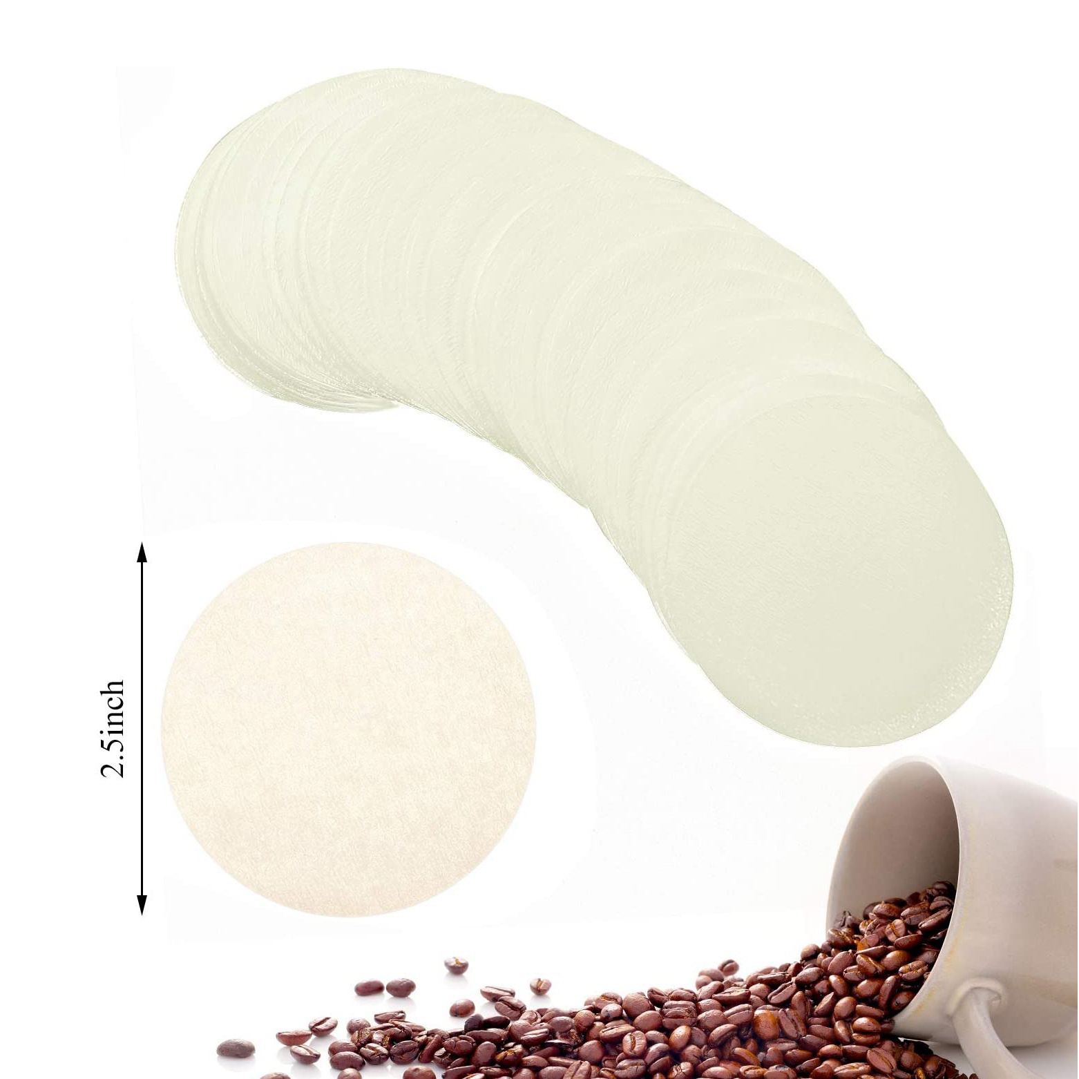 500 Pcs Replacement Paper Filt - Aeropress Coffee Maker 리뷰 및 가격