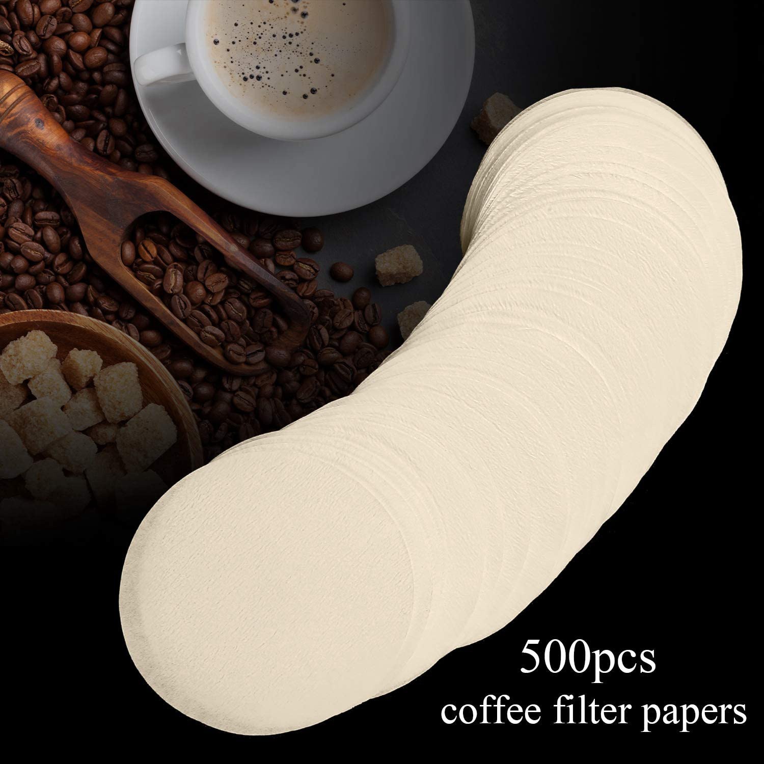 500 Pcs Replacement Paper Filt - Aeropress Coffee Maker 리뷰 및 가격