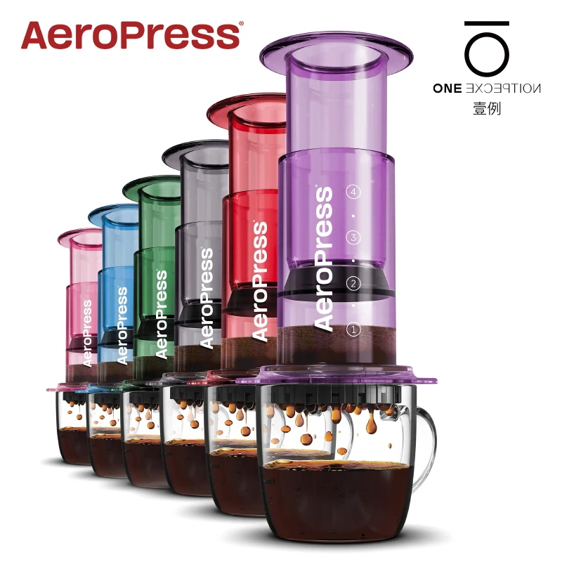 Aeropress Transparent Clear Ha - Aeropress Coffee Maker 리뷰 및 가격